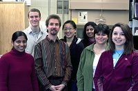 Lab Photo, 2010